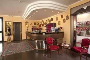 Hotel Capitol - Reception