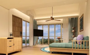 OUTRIGGER Phi Phi Island Resort - Vue de la chambre