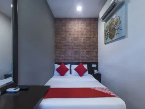 OYO 876 Hotel Sanctuary - Chambre