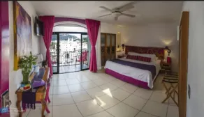 Boutique Pueblo Lindo - Chambre