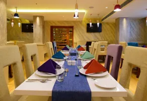 Southern Crest - Restaurant
