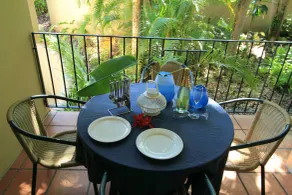 Reef Club Resort - View from room