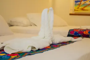 Hotel Azul Maya - Chambre