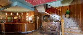 Hostal Casa Ramón - Resepsjon