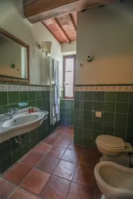 Villa Maria - b&b di Charme - Badrum