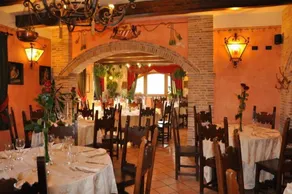Hotel Ristorante Le Gole - Restaurang