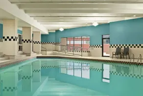 Hilton Garden Inn Saskatoon Downtown - Piscine