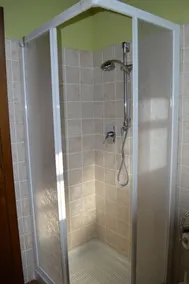 Luxurious Holiday Home With Private Patio, Tuscany, With Panoramic Swimming poo - Badezimmer