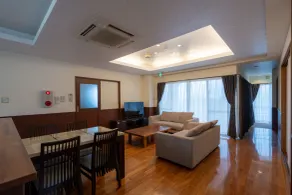 Seaside KLATCH -Villa&sauna- - Living area