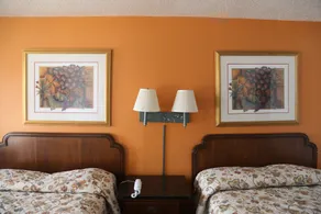 Sherman Inn - Chambre