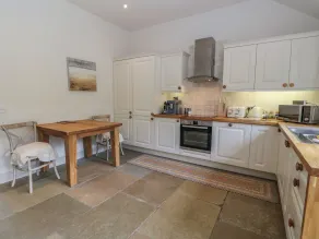 Garth Cottage - Private kitchen
