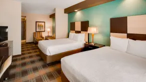 Best Western Plus Atrium Inn & Suites - Chambre