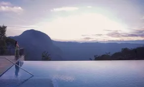 Silver Oak Resort Wayanad - Pool