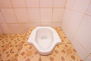 OYO Life 93405 Montong Are Residence - Baño
