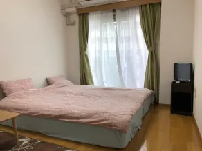 Tokyo Shinhouse-Kotake Mukaihara - Habitación