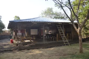 Avanti Kalagram Hill Top Resort, Mulshi - Restaurant