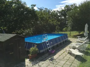 Apartment the crocodile feel the nature - Pool