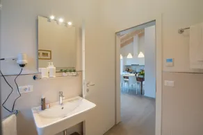 La Gazza Ladra Apartments - Garda Chill Out - Badrum