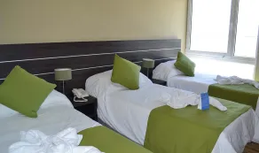 Hotel Oscar Lescano - All Inclusive - Zimmer