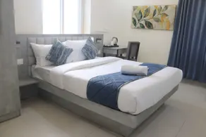 Axon Business Hotel Kondapur HITEC City Hyderabad - Chambre