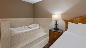 Best Western University Inn - Chambre