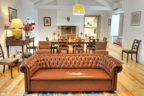 Casa das Laranjas - Salon du hall