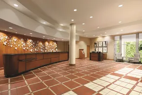Embassy Suites by Hilton Atlanta at Centennial Olympic Park - Réception