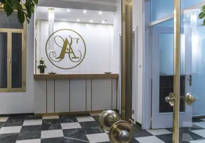Ares Athens Hotel - Réception