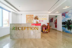 Capital O 215 An Duc Hotel Da Nang - Receção