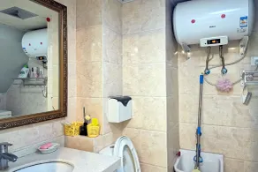 Railway Station Splendid Elegant Apartment - Bagno
