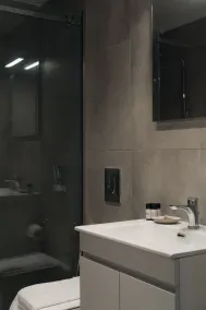 Vialmar Premium Apartments - Bad