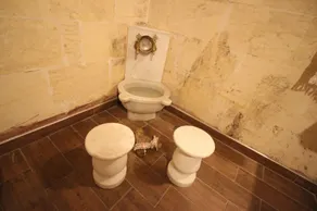 aynur hanım konağı butik otel - Badeværelse