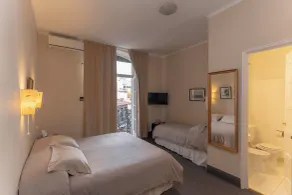 Hotel Colonial Salta - Udsigt fra værelset