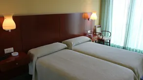 Hotel Maracaibo - Zimmer