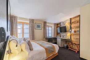 L'Hostellerie du Château - Habitación