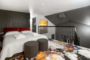 Amsterdam Plaza Hotel & SPA - Room