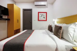 Super Townhouse RCC Elite - Værelse