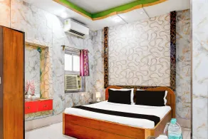 Hotel O Serampore Railway Station Formerly Rupashi Guest House - Chambre