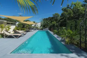 Bo Jungle - Steps to Tamarindo Beach - Surf Pool 1 - Pool