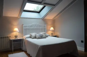 Posada Real La Montañesa - Chambre