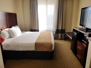 Quality Suites Irving-Las Colinas - Chambre
