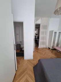 Appartement Spacieux 3 chambres Grand Jardin Centre Vilvoorde Bruxelles BrusselsAirport Expo NATO Anvers Wifi Free Parking - Room