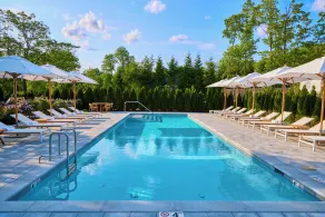 Belden House & Mews - Piscine