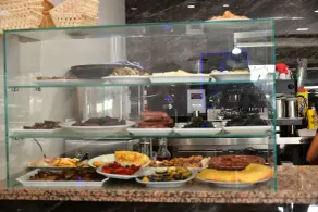 Hostal GARDEN ROUS - Restaurant