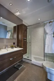Fraser Place Antasya Istanbul - Salle de bain