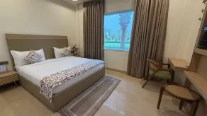 Kairvi Fort Resort Moradabad - View from room
