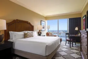 Omni Fort Worth Hotel - Chambre