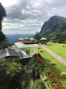 EKHO Ella - A Divine View of Ella Gap - Chambre