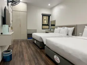 Grand Dragon Noi Bai Hotel - Chambre