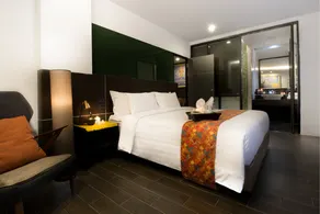 Mandy Nok Hotel - Chambre